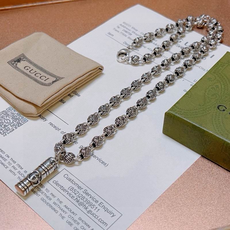 Gucci Necklace 12yxx331